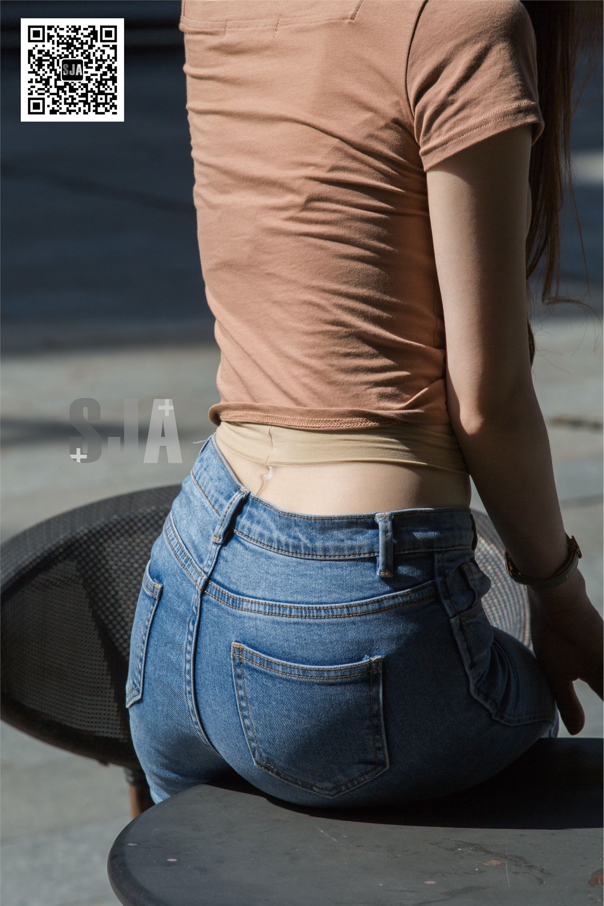 SJA佳爷 闺蜜视角 NO.007 裤